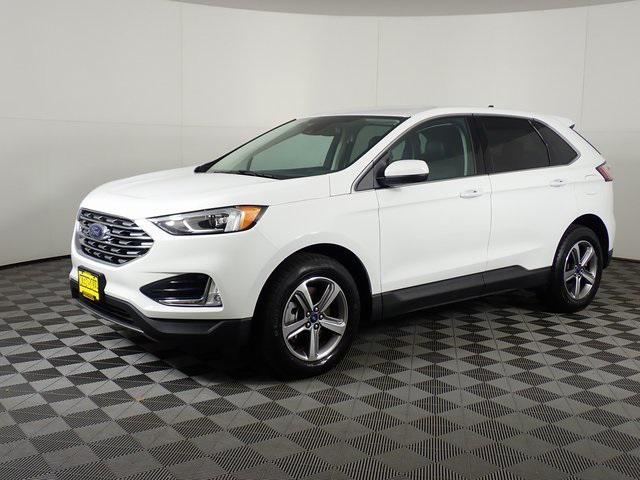 2022 ford edge sel