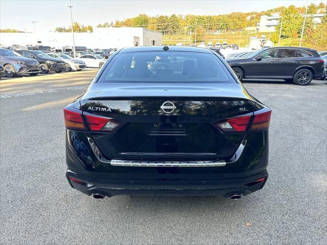2023 nissan altima 2.5 sl