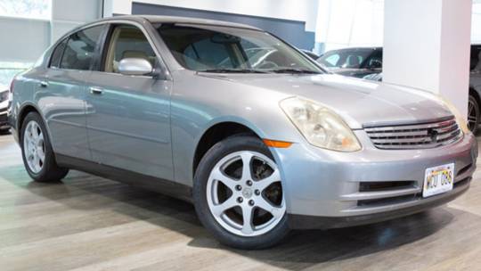 2004 Infiniti G