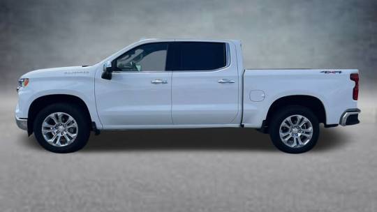 2023 chevrolet silverado 1500 ltz