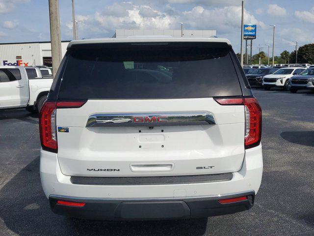2023 gmc yukon slt