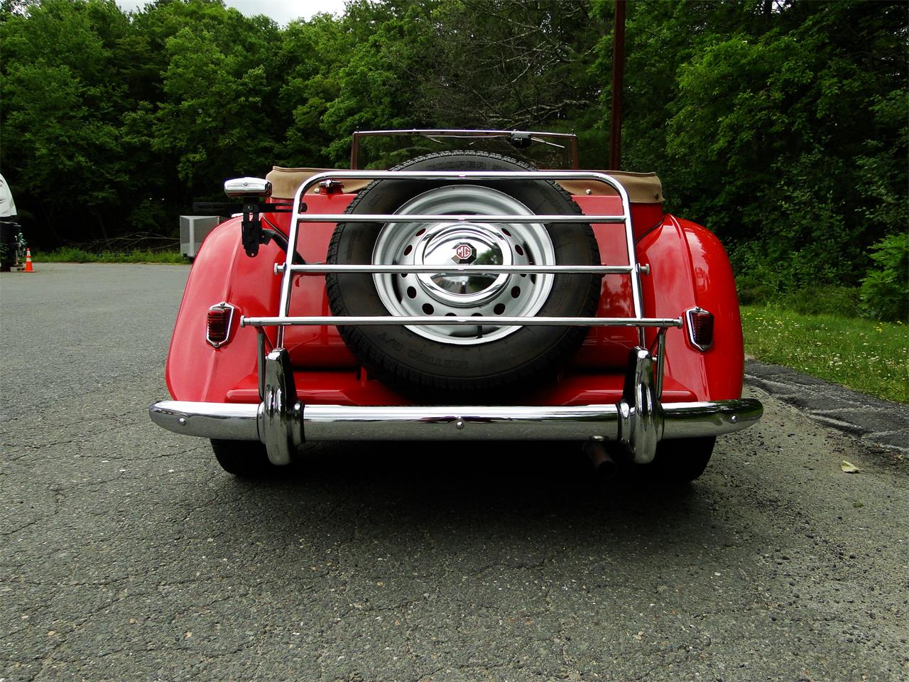 1952 mg mk ii td