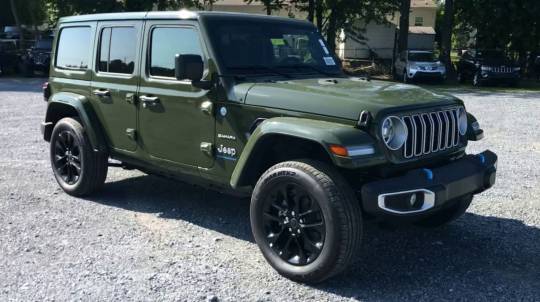 2024 Jeep Wrangler