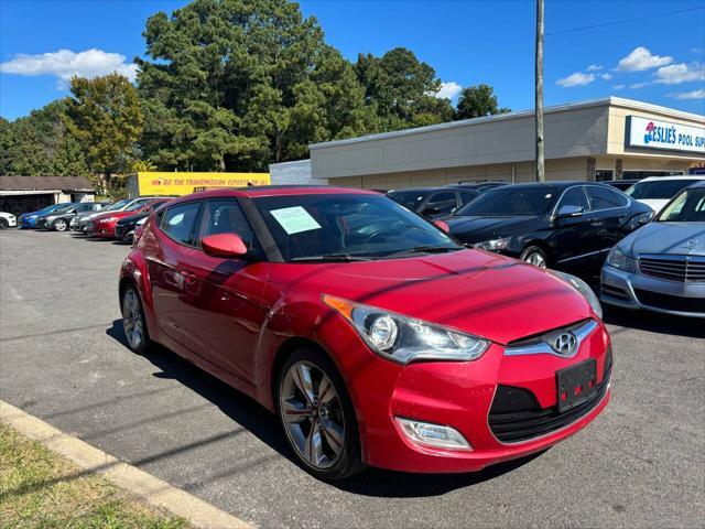 2013 hyundai veloster base