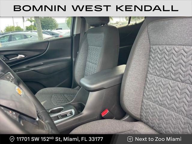 2024 chevrolet equinox 1lt