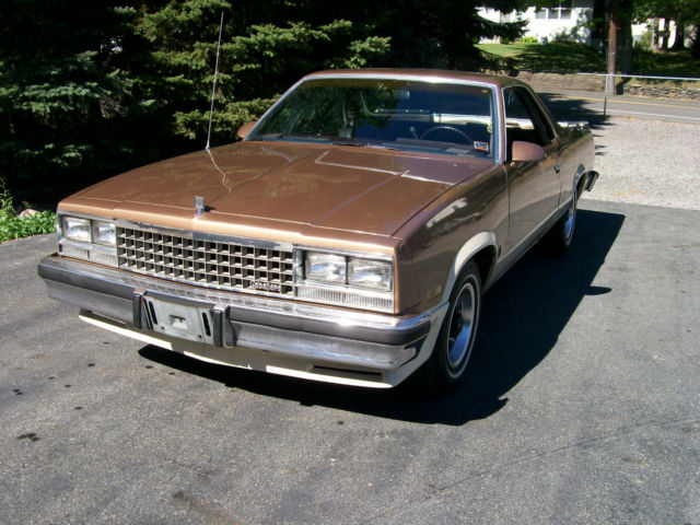 1986 gmc caballero