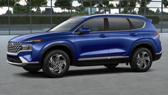 2022 Hyundai Santa Fe