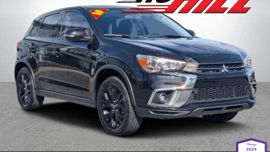 2018 Mitsubishi Outlander Sport