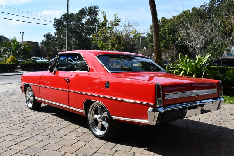 1966 chevrolet nova