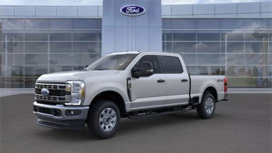 2024 Ford F-250