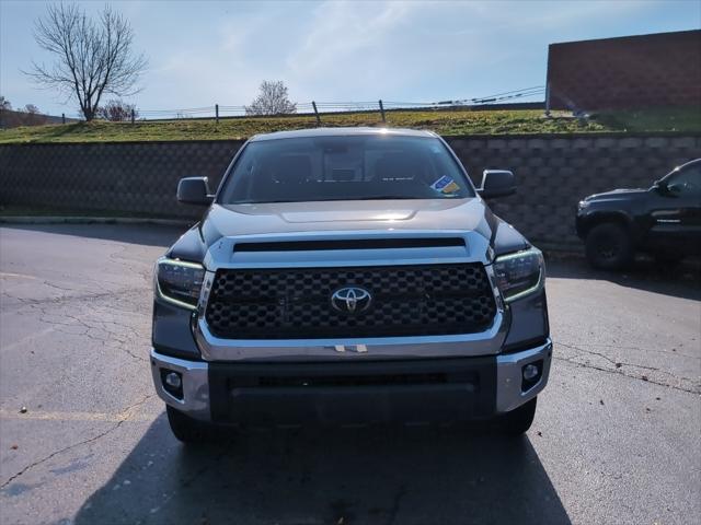 2021 toyota tundra sr5