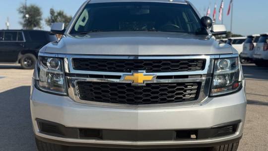 2019 Chevrolet Tahoe