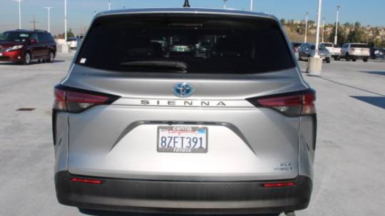 2022 Toyota Sienna