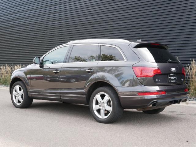 2014 audi q7 3.0t premium plus