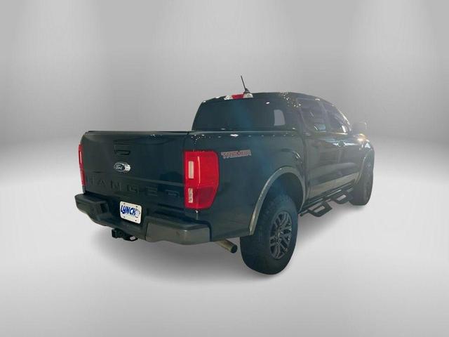 2022 ford ranger xlt