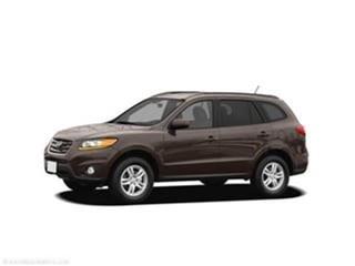 2011 Hyundai Santa Fe limited