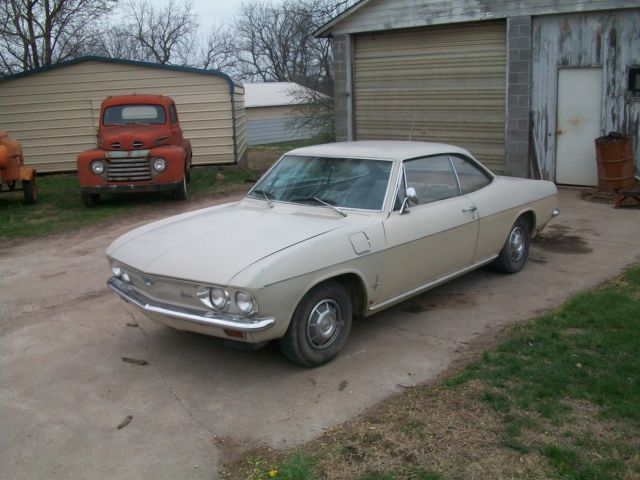 1966 corvair monza