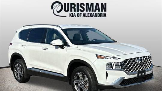 2022 Hyundai Santa Fe