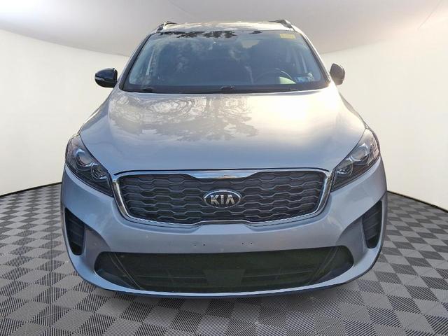 2020 kia sorento s