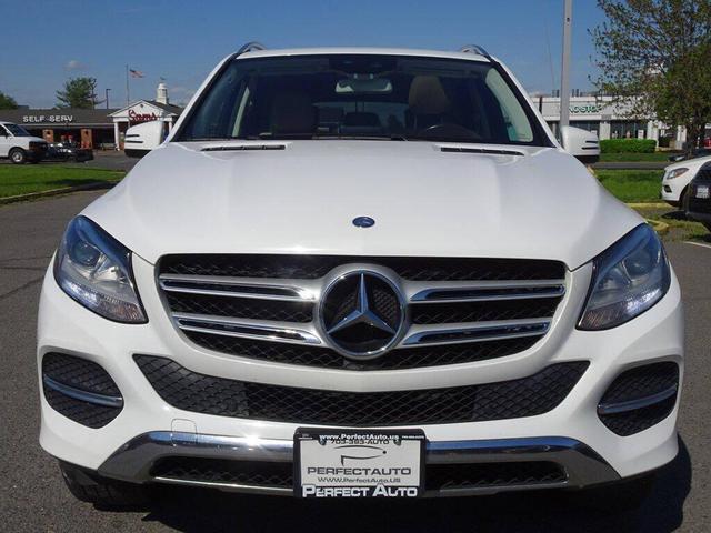 2017 mercedes-benz gle 350 base 4matic