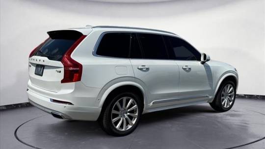 2017 volvo xc90 t6 inscription