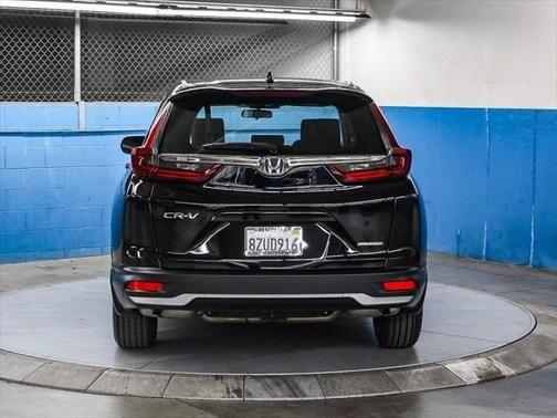 2022 honda cr-v