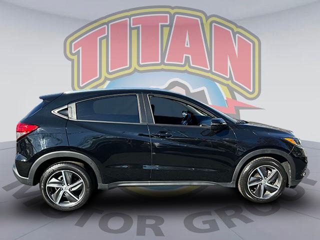 2022 honda hr-v ex