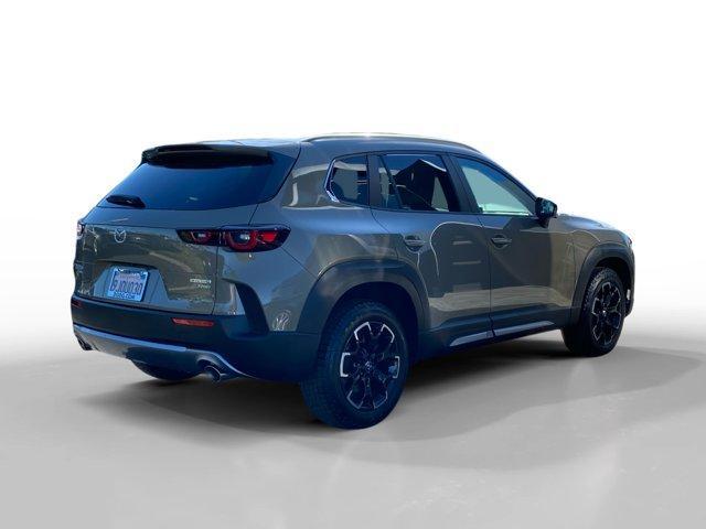 2024 mazda cx-50 2.5 turbo meridian edition