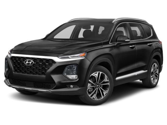 2019 hyundai santa fe ultimate 2.4