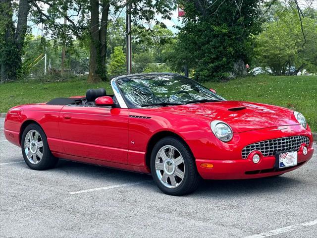 2004 ford thunderbird premium
