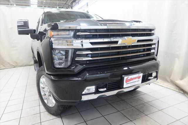 2020 chevrolet silverado 2500 high country