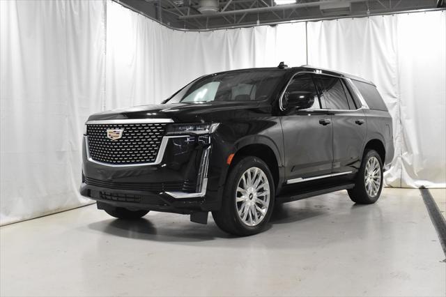 2023 cadillac escalade premium luxury