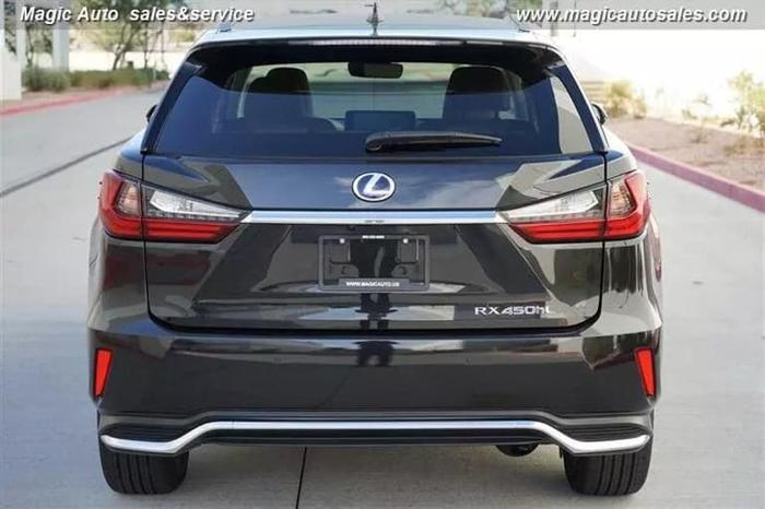 2021 lexus rx base 4dr all-wheel drive in phoenix, arizona
