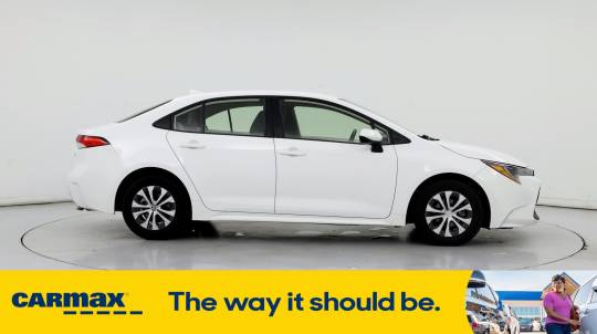 2022 Toyota Corolla