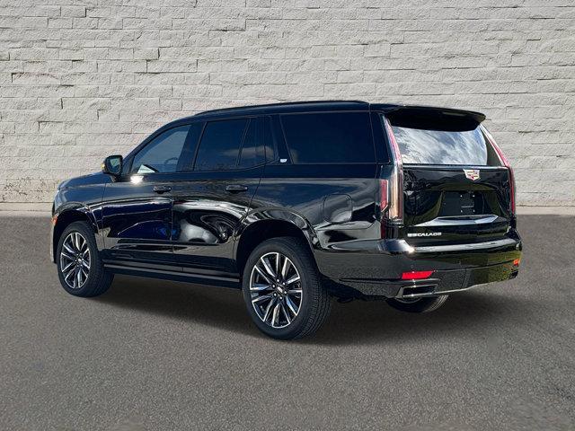 2024 cadillac escalade sport platinum