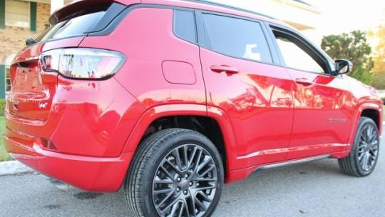 2022 Jeep Compass