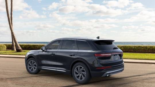 2024 Lincoln Corsair