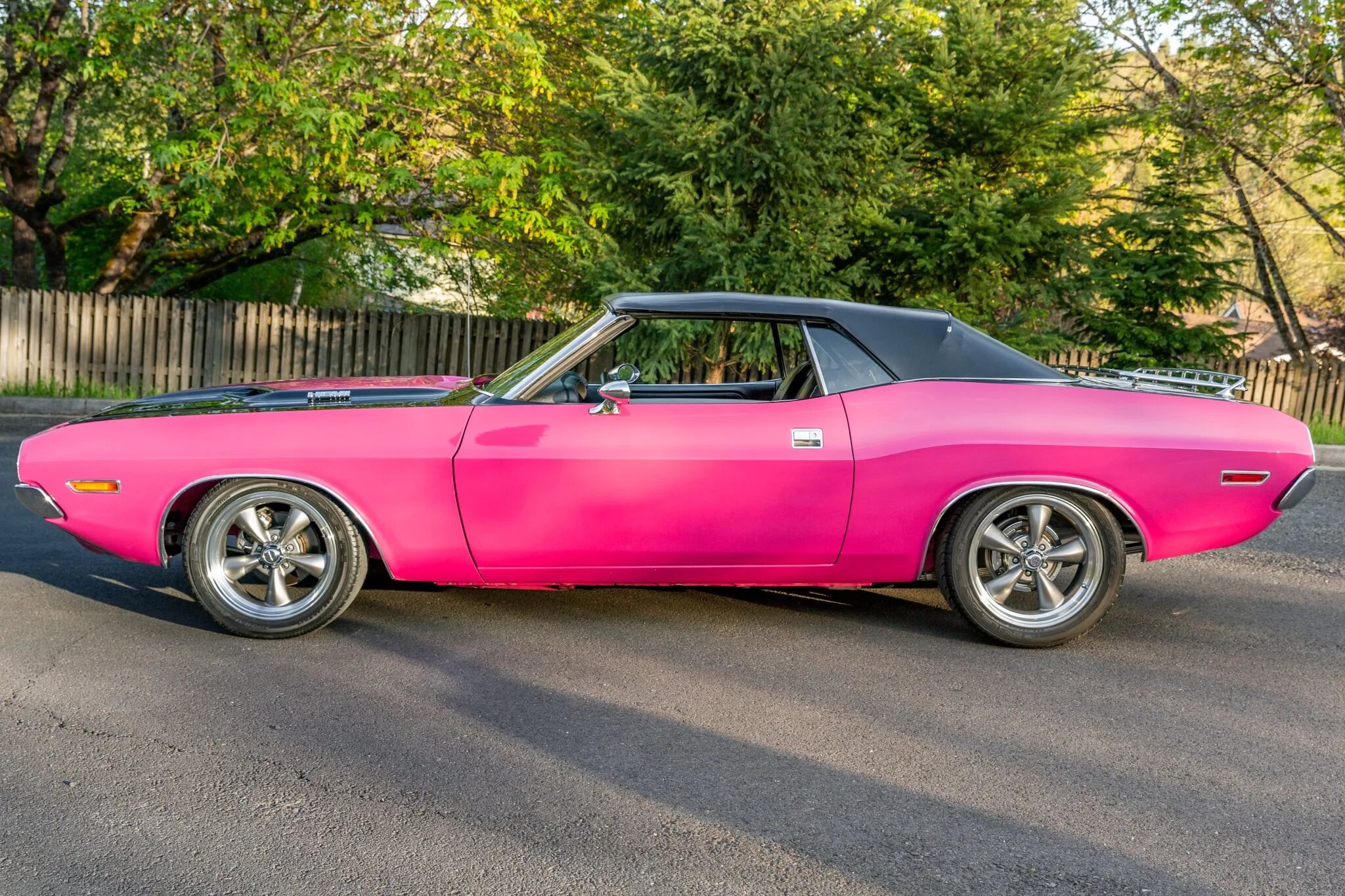 dodge challenger