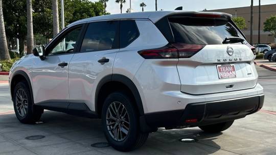 2025 Nissan Rogue