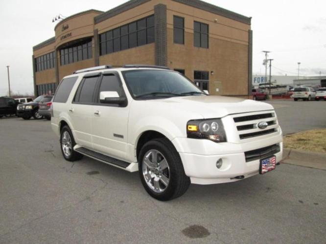 2008 ford expedition limited 4x4 limited 4dr suv for sale in fayetteville, arkansas