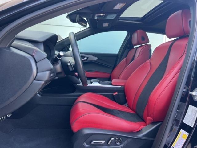 2023 acura tlx a-spec