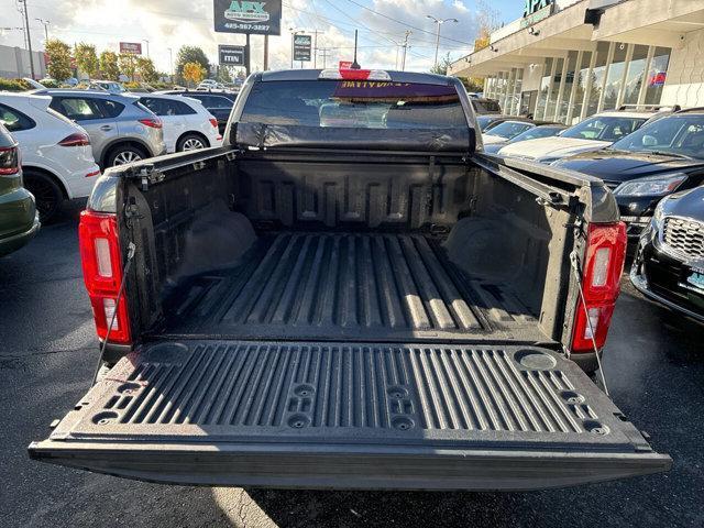 2019 ford ranger xlt