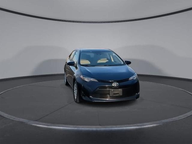 2018 toyota corolla le