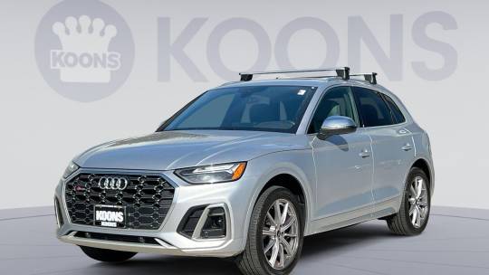 2022 Audi SQ5