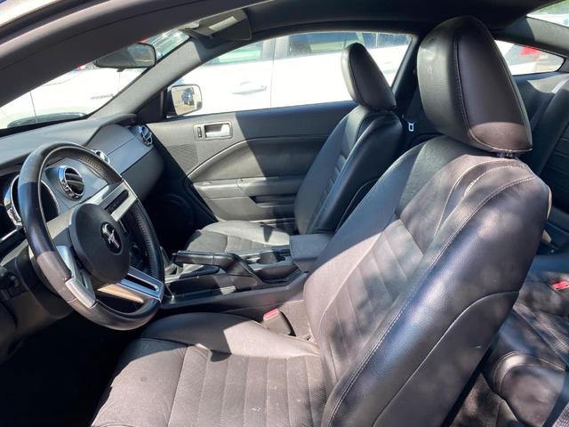 2006 ford mustang gt premium