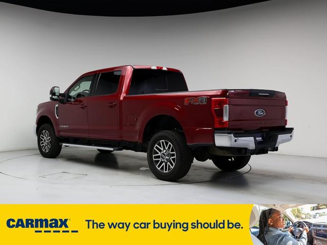 2019 ford f-250 lariat