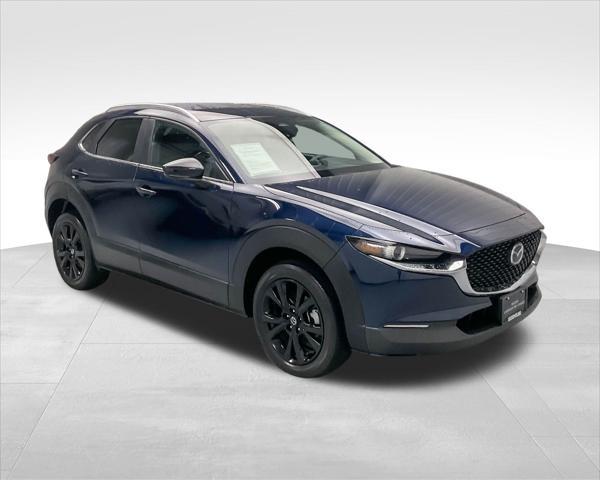2024 mazda cx-30 select