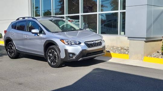 2021 Subaru Crosstrek