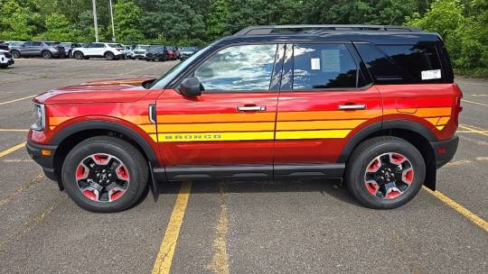 2024 Ford Bronco Sport