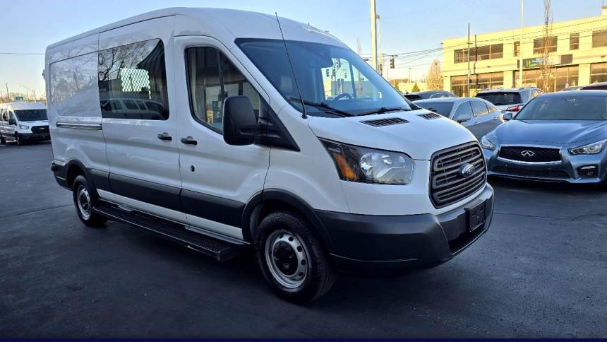 2016 ford transit 250
